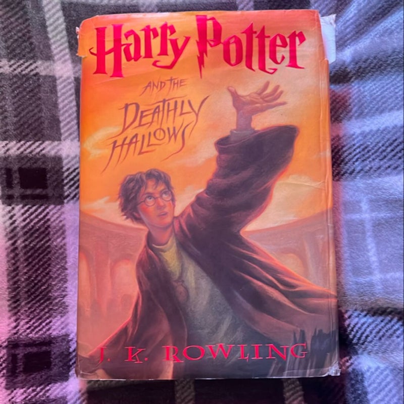 Harry Potter Complete Series