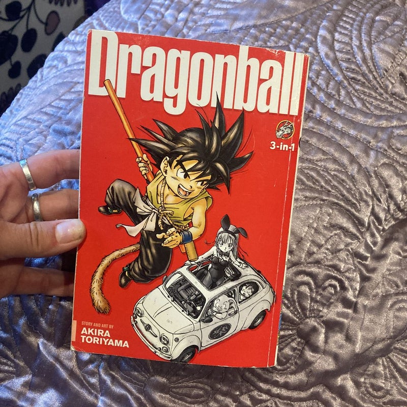 Dragon Ball Z (VIZBIG Edition), Vol. 8 by Toriyama, Akira