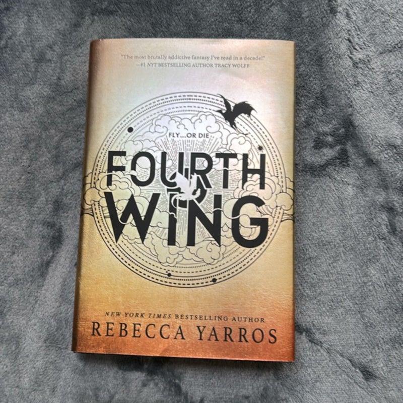 Fourth Wing