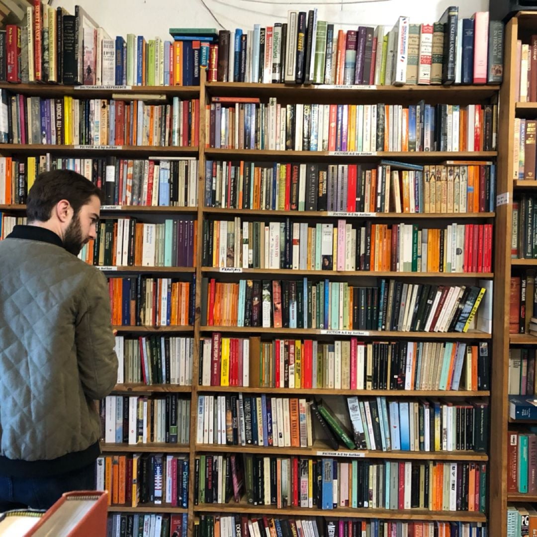 Woodcock’s Exotic Books