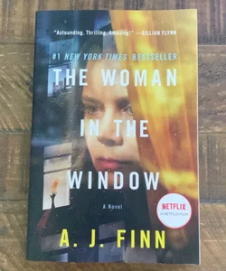 The Woman in the Window [Movie Tie-In]