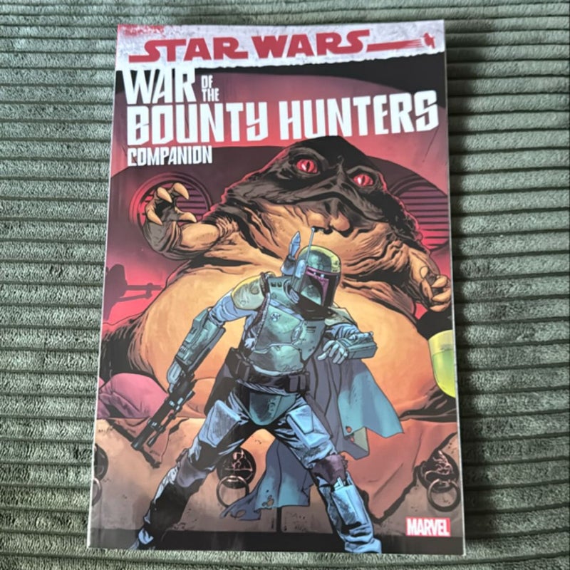 Star Wars: War of the Bounty Hunters Companion