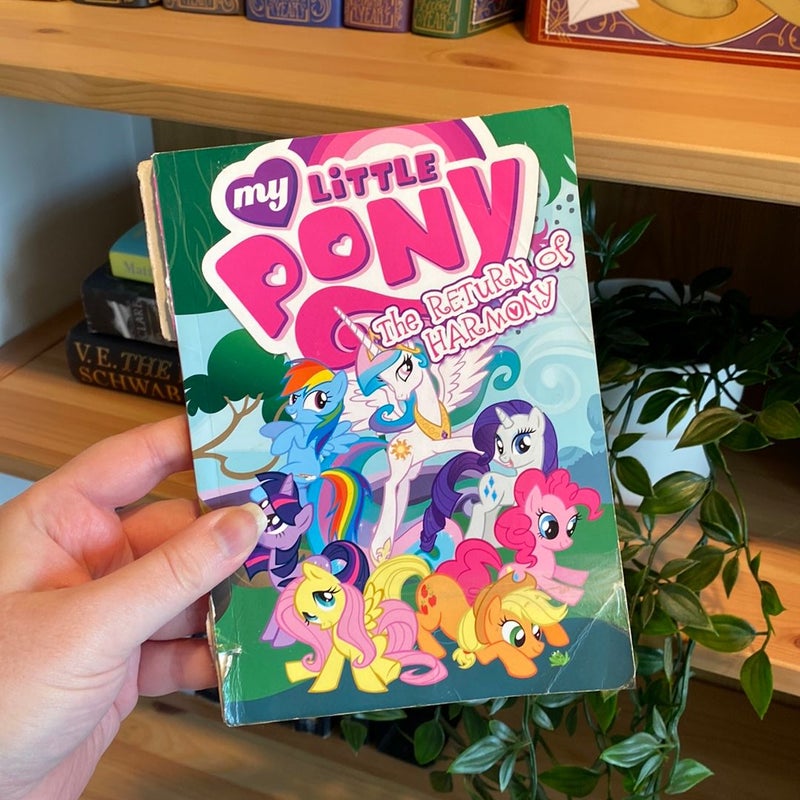 My Little Pony: Twilight's Kingdom