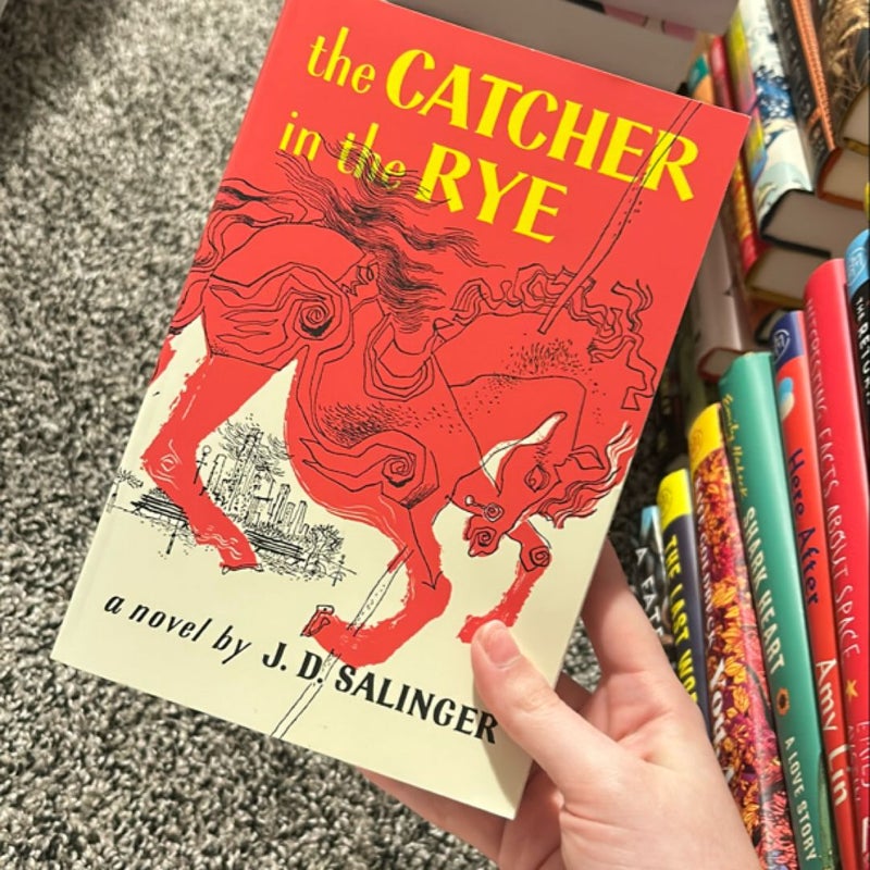 The Catcher in the Rye