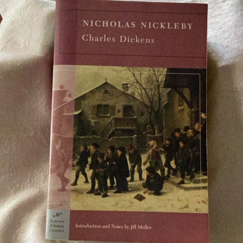 Nicholas Nickleby