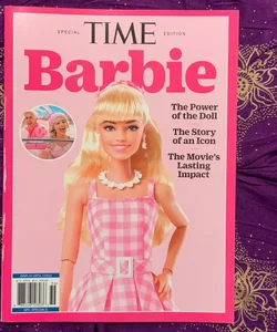 TIME Special Edition Barbie