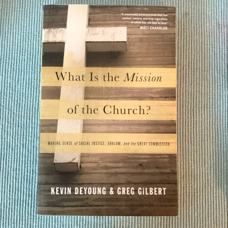 What Is the Mission of the Church?