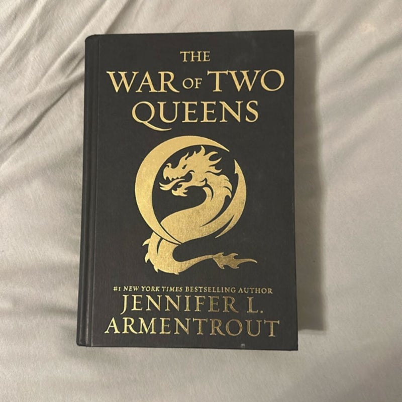 The War of Two Queens