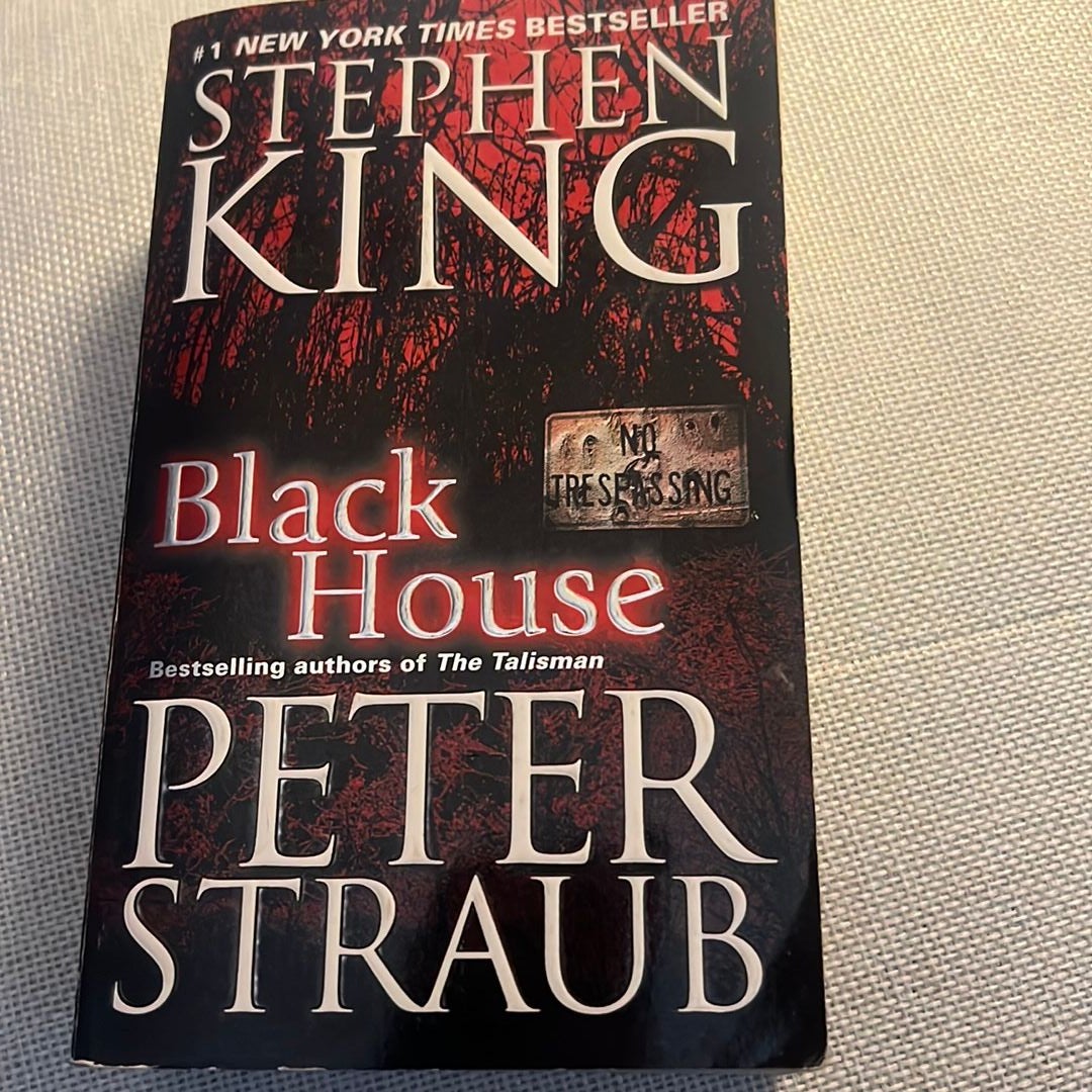 Black House by Stephen King, Paperback Pangobooks