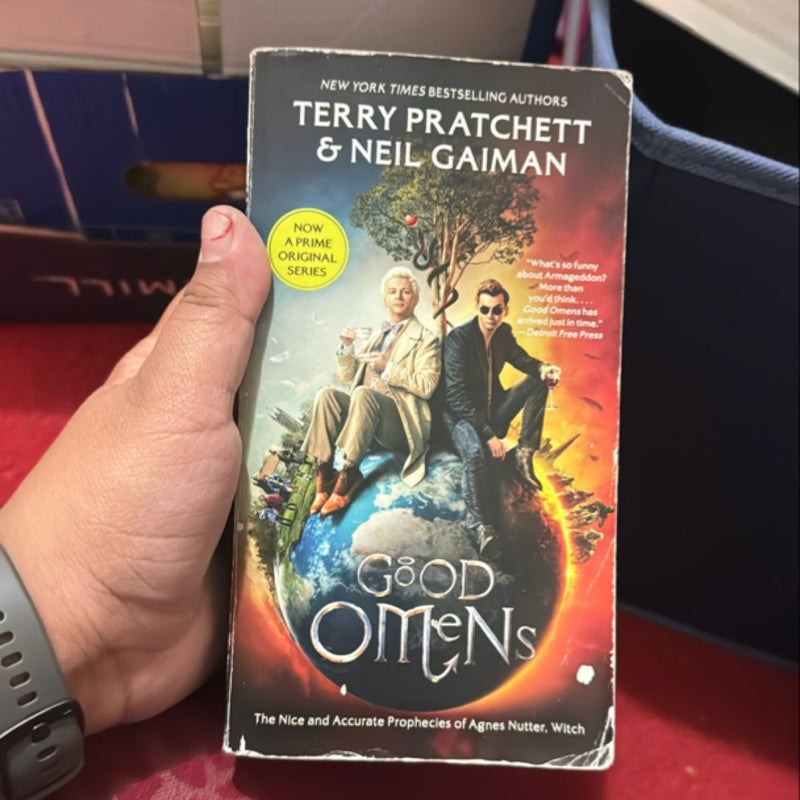 Good Omens [TV Tie-In]