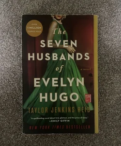 The Seven Husbands of Evelyn Hugo