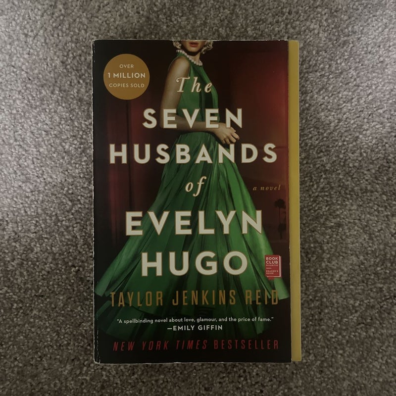 The Seven Husbands of Evelyn Hugo