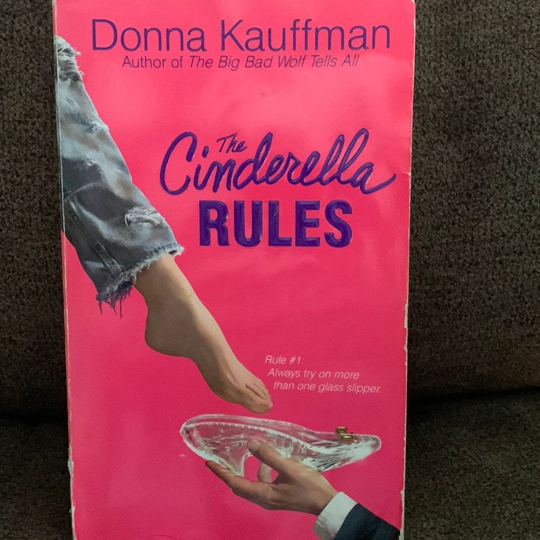 The Cinderella Rules by Donna Kauffman