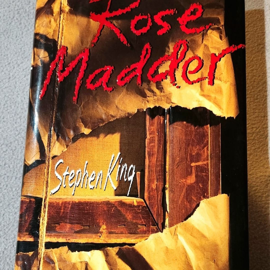 Rose Madder 