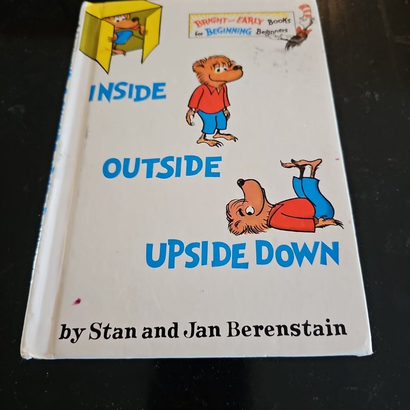 Inside Outside Upside Down