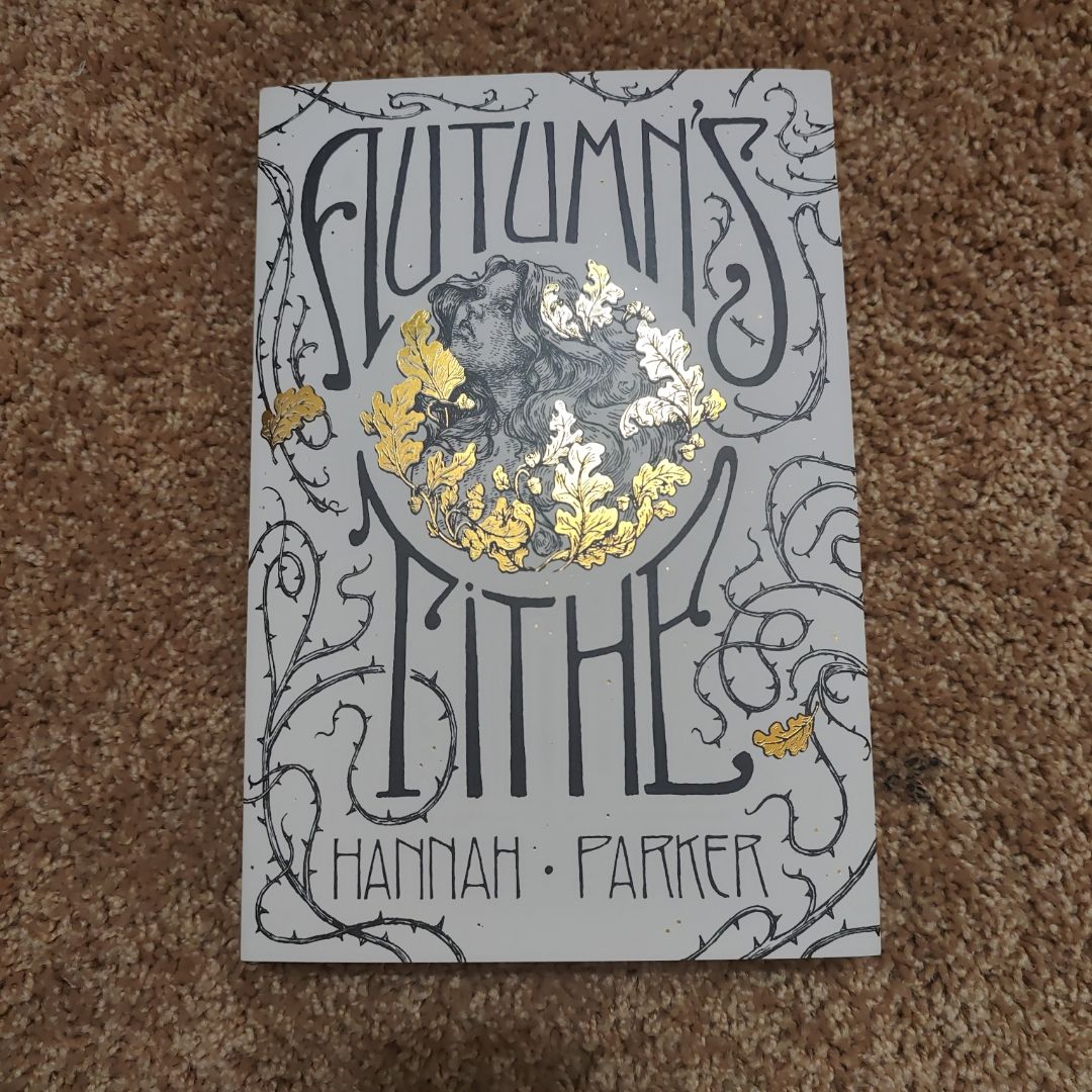 Autumn's Tithe - Signed Special Edition 