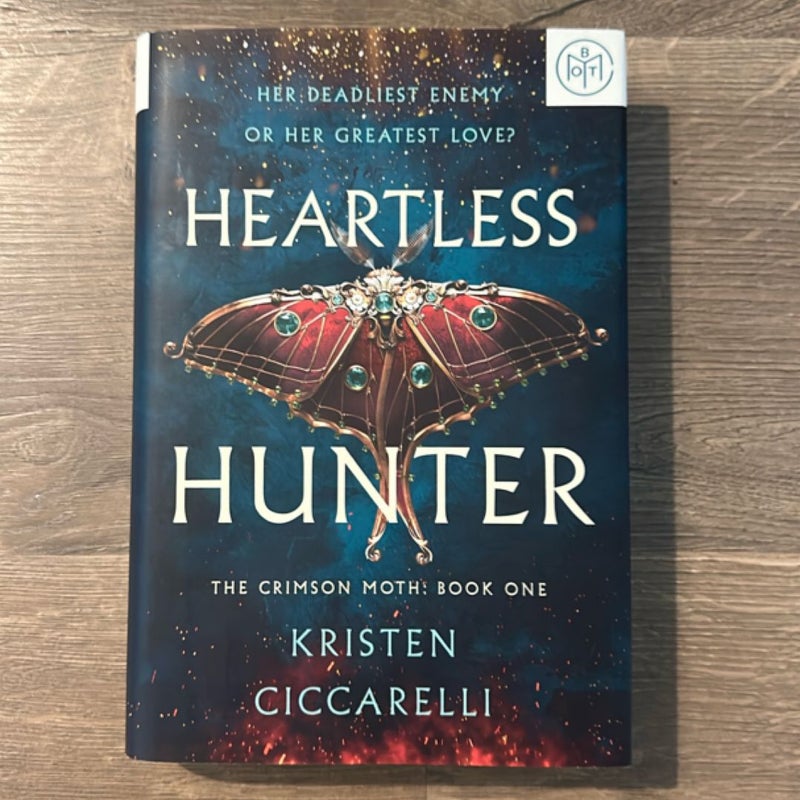 Heartless Hunter