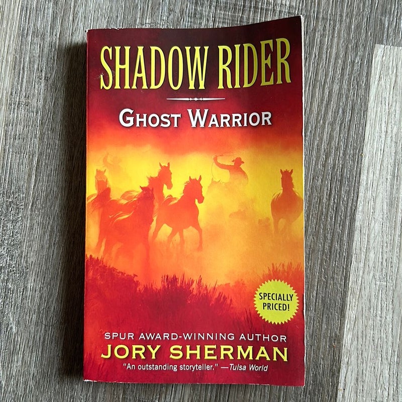 Shadow Rider: Ghost Warrior