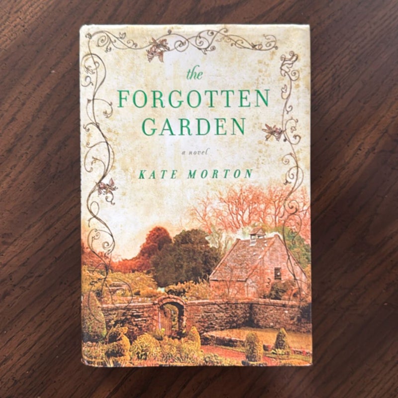 The Forgotten Garden