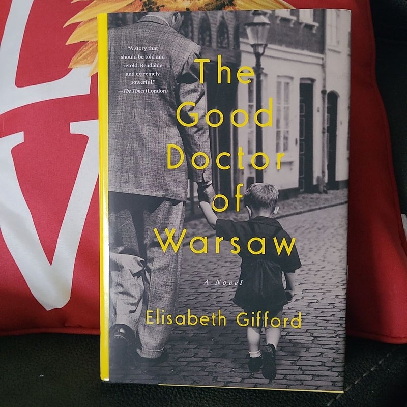 The Good Doctor of Warsaw