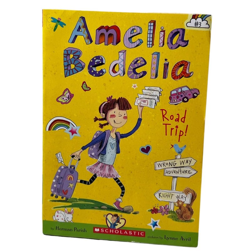 Amelia Bedelia Chapter Book #1: Amelia Bedelia Means Business