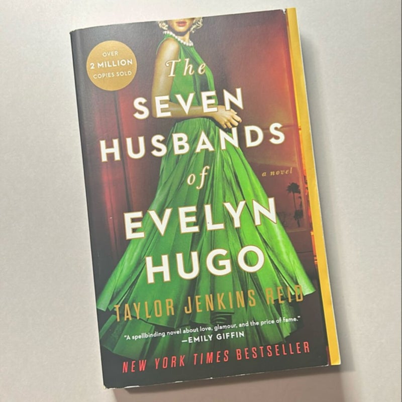 The Seven Husbands of Evelyn Hugo