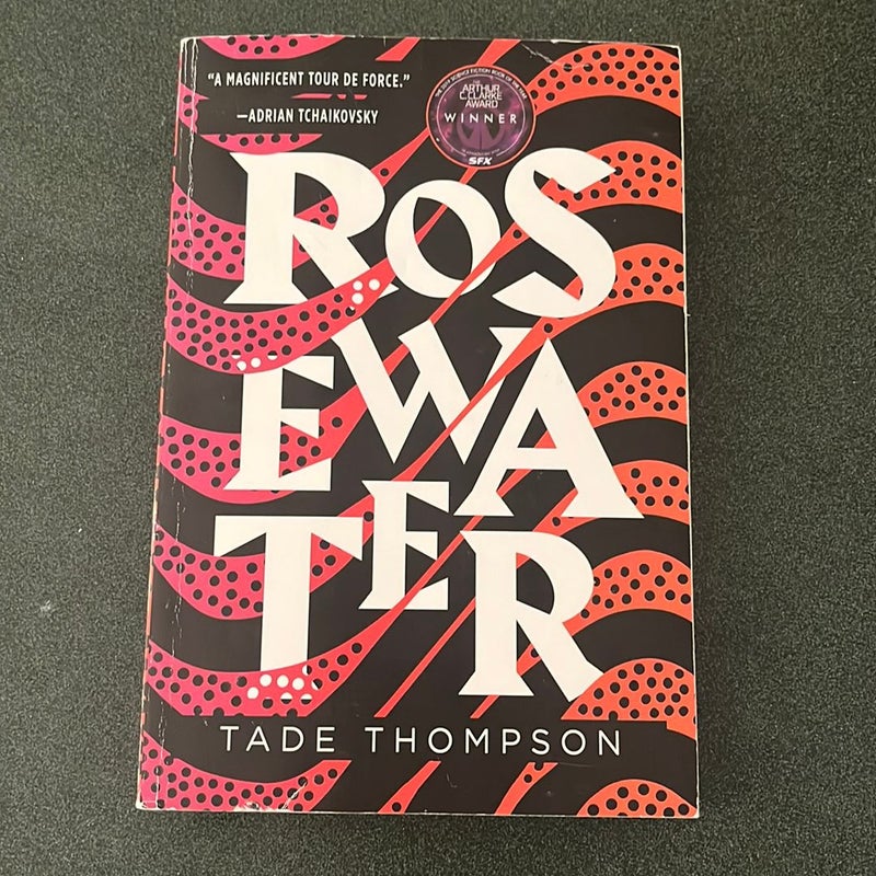 Rosewater