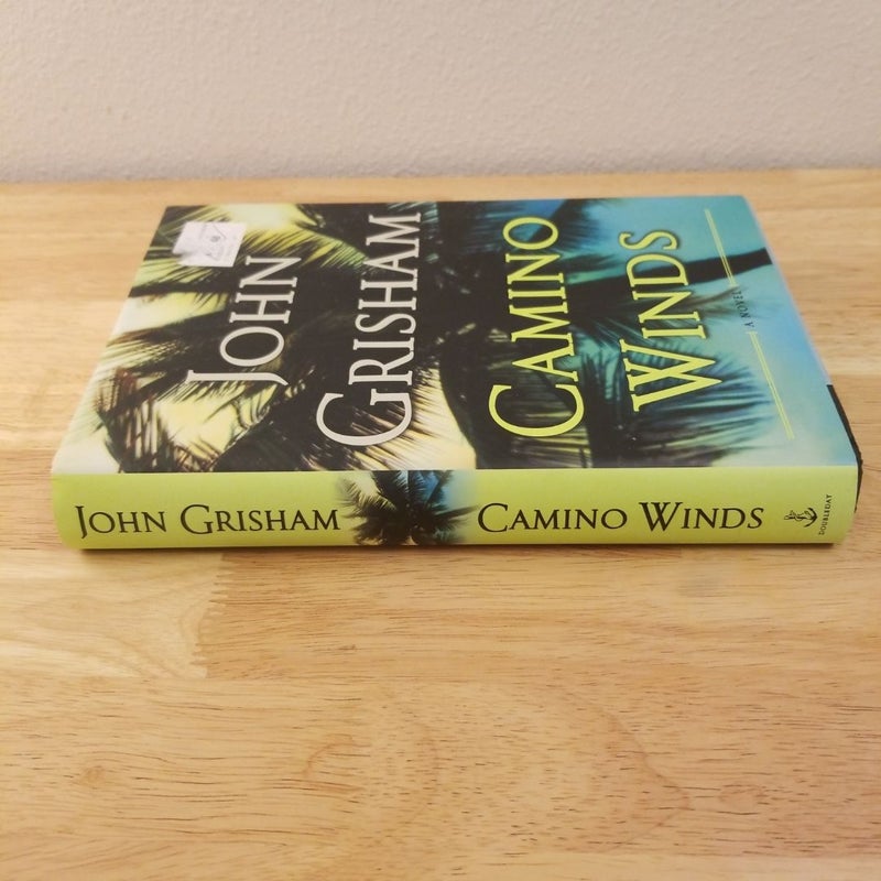 Camino Island, Winds, & Ghosts books 1-3