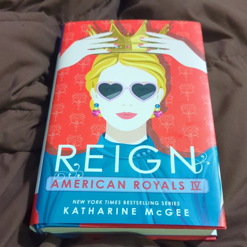 American Royals IV: Reign