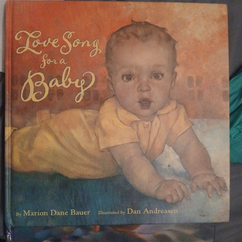 Love Song for a Baby