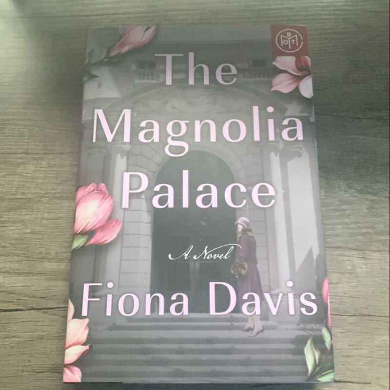 The Magnolia Palace