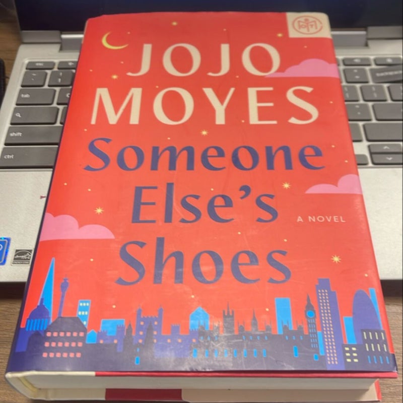 Someone Else's Shoes 2023 Botm