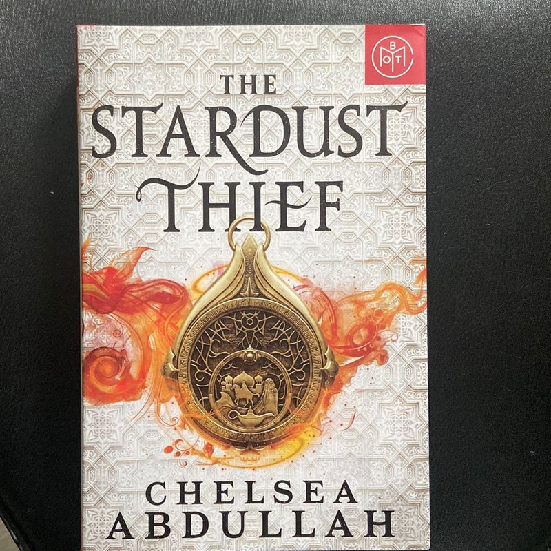 The Stardust Thief