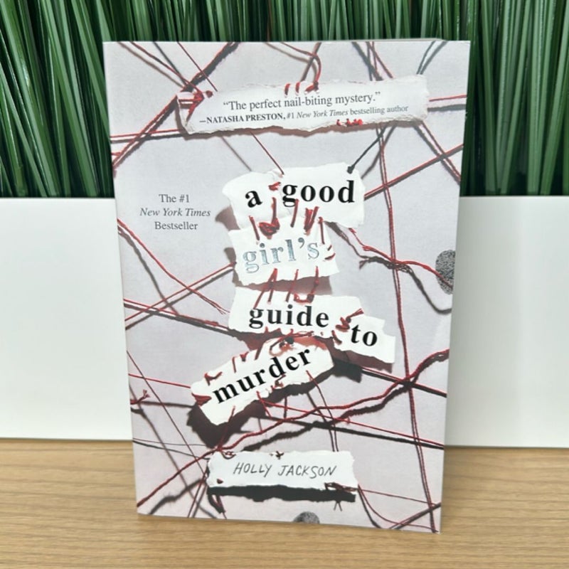 A Good Girl's Guide to Murder