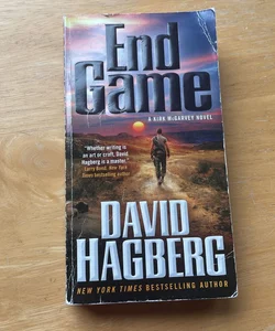 End Game - A Kirk McGarvey Novel