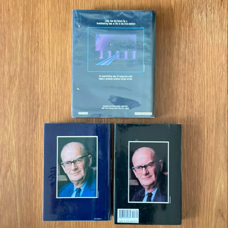 Arthur C. Clarke Collection