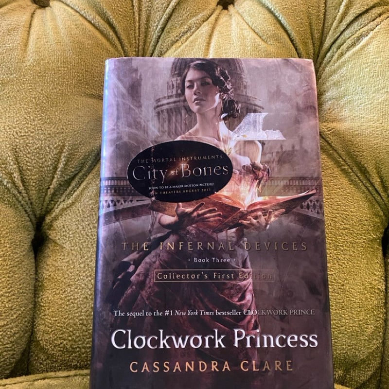 Clockwork Princess