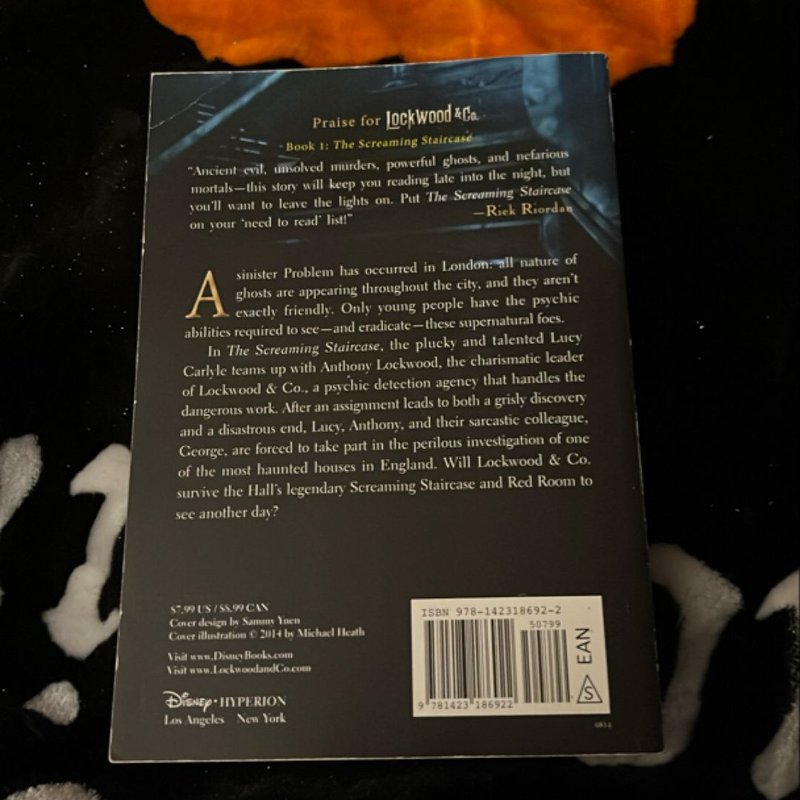 The Screaming Staircase