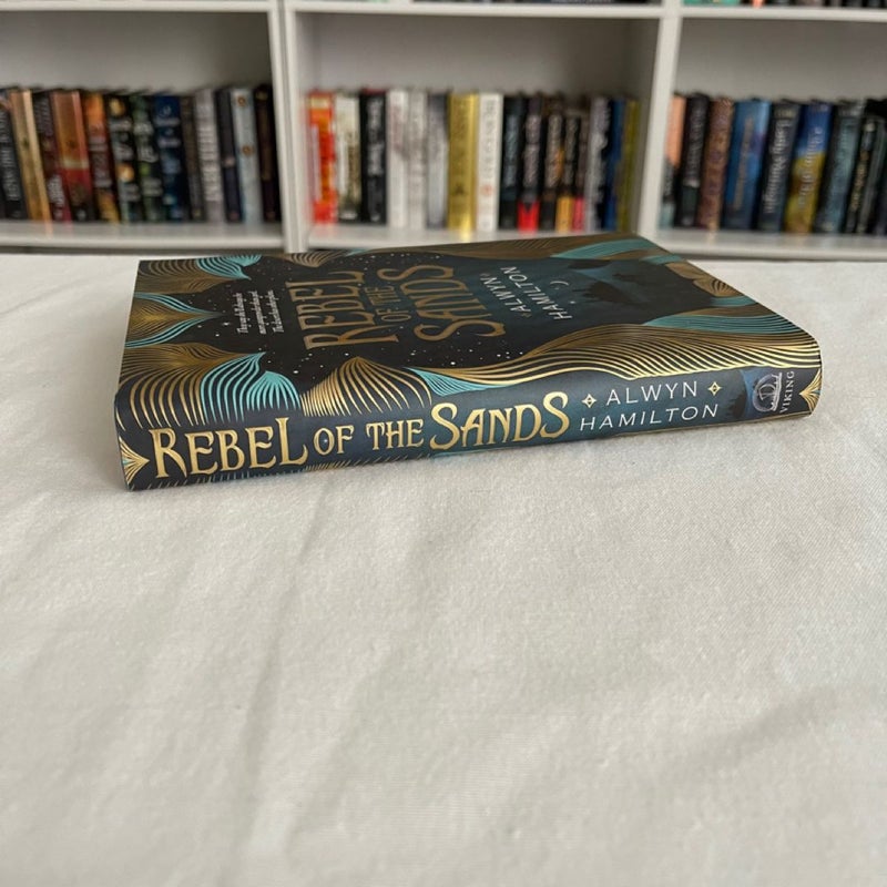 Rebel of the Sands