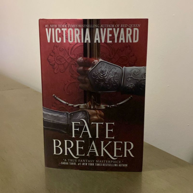 Fate Breaker