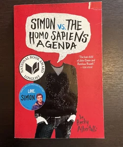 Simon vs. the Homo Sapiens Agenda