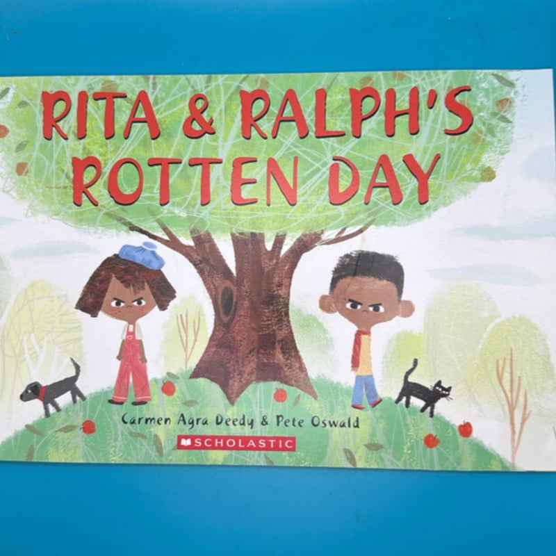 Rita & Ralph’s Rotten Day