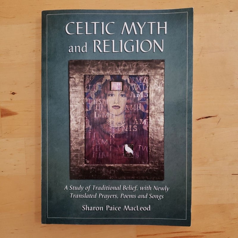 Celtic Myth and Religion