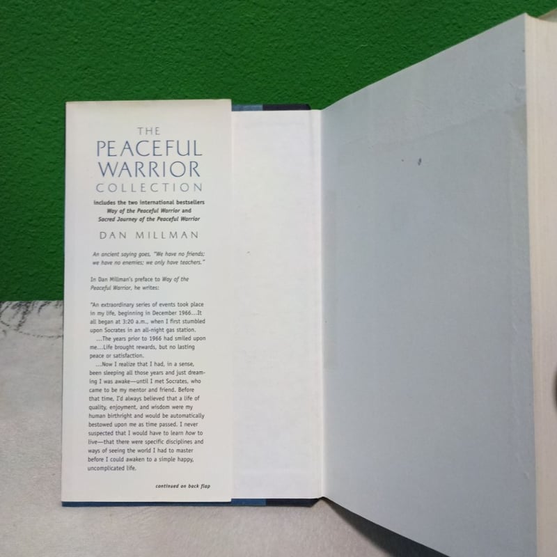 The Peaceful Warrior Collection