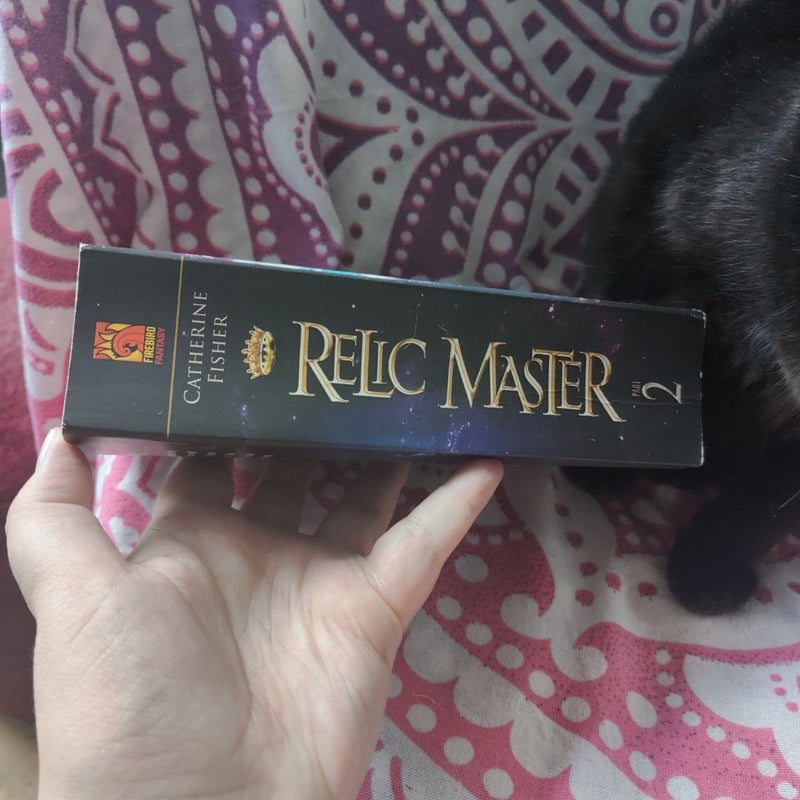 Relic Master Part 2