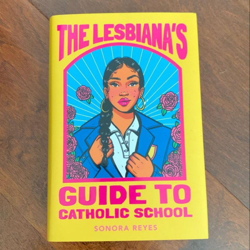 The Lesbiana's Guide to Catholic School