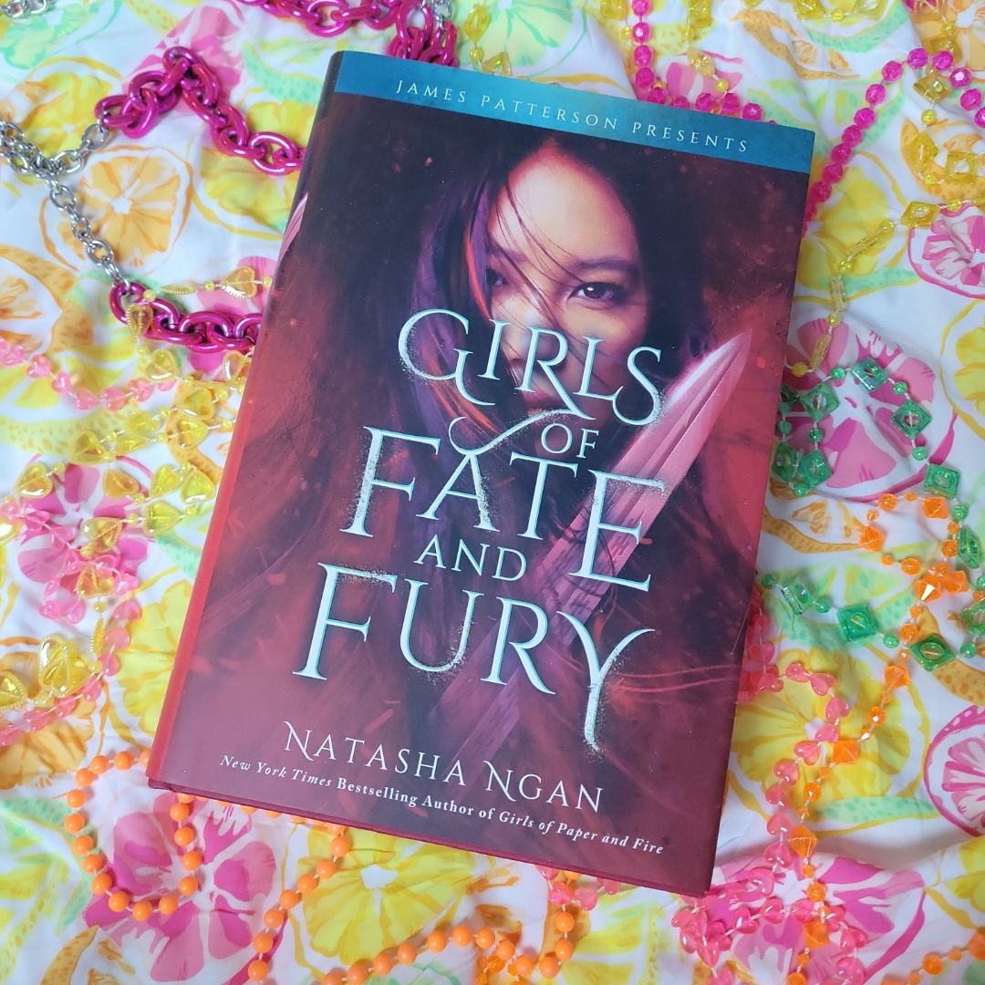 Girls of Fate and Fury