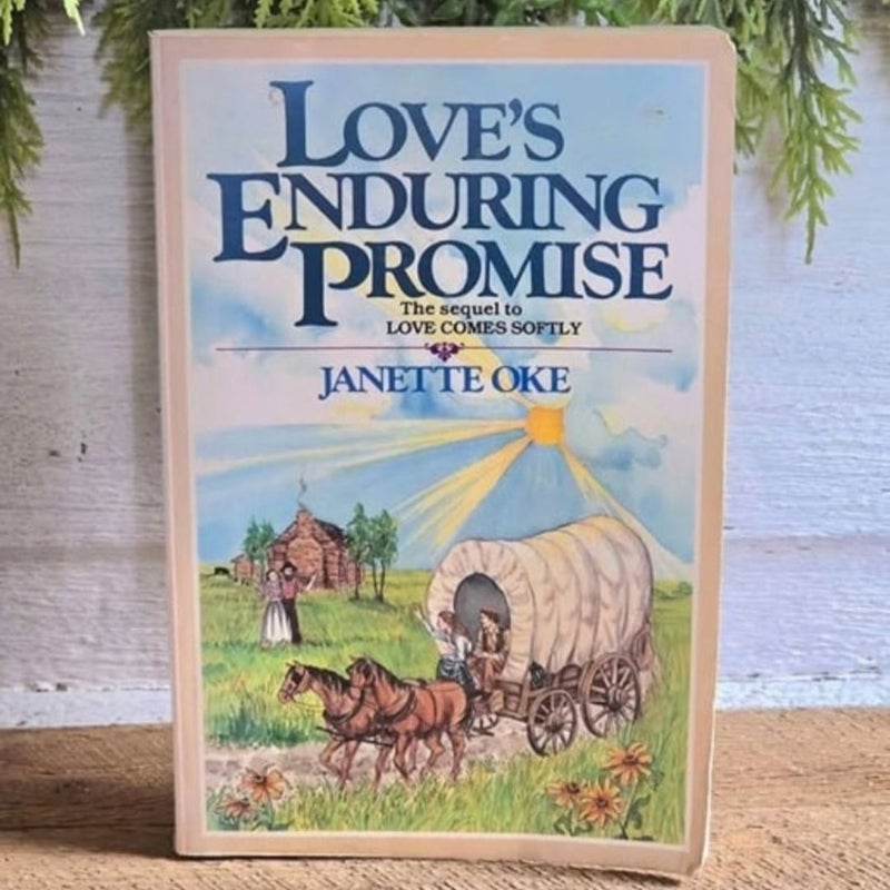 Love's Enduring Promise