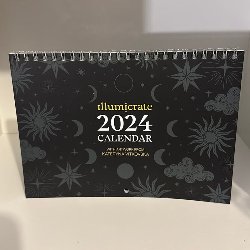 FULL illumicrate Dec 2023 box