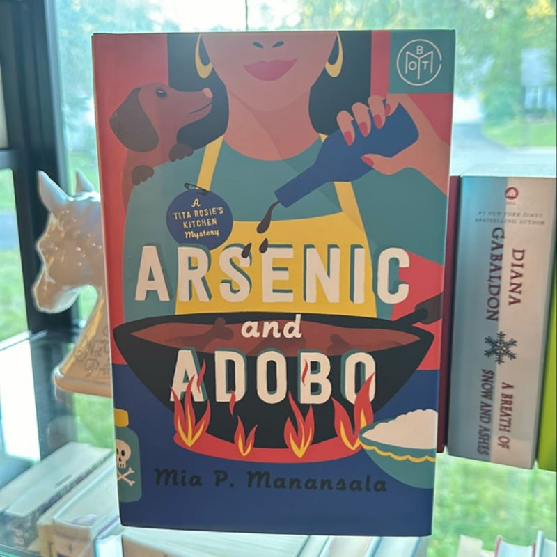 Arsenic and Adobo
